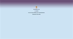 Desktop Screenshot of foroscenic.com